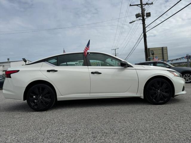 2020 Nissan Altima SR Intelligent AWD
