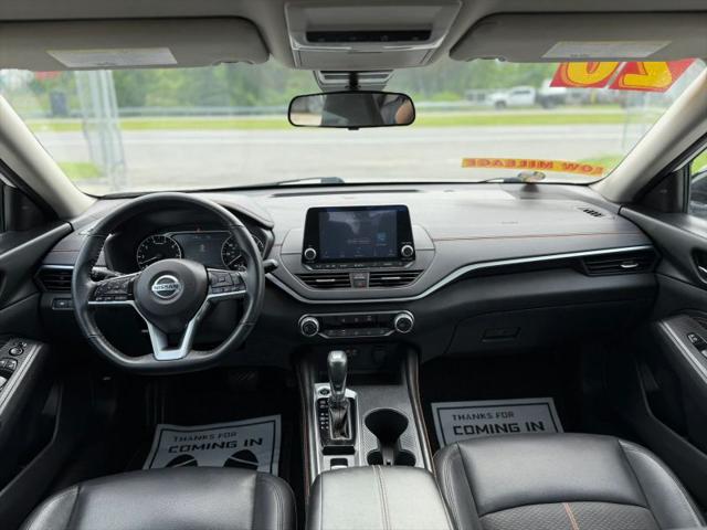 2020 Nissan Altima SR Intelligent AWD