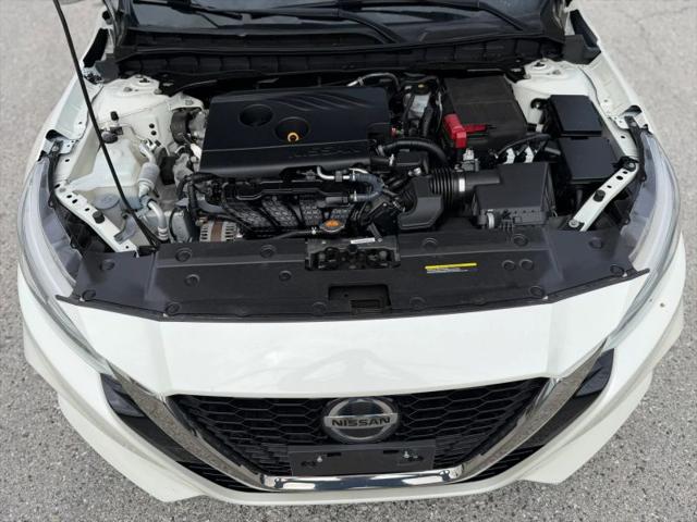 2020 Nissan Altima SR Intelligent AWD