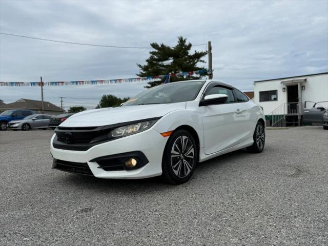 2016 Honda Civic EX-T