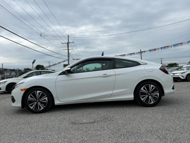 2016 Honda Civic EX-T