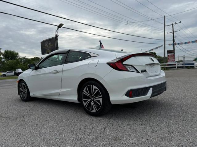 2016 Honda Civic EX-T