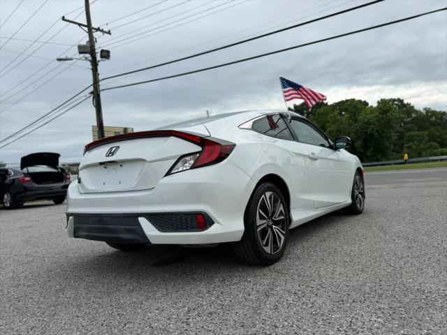 2016 Honda Civic EX-T