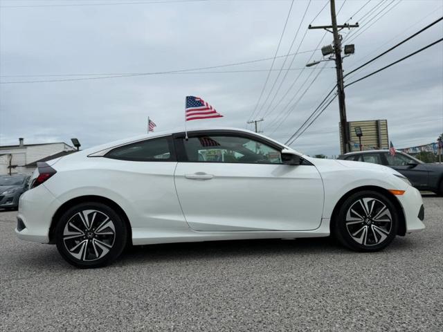 2016 Honda Civic EX-T