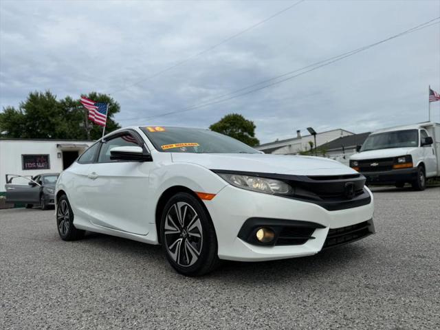 2016 Honda Civic EX-T