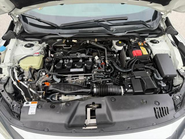 2016 Honda Civic EX-T