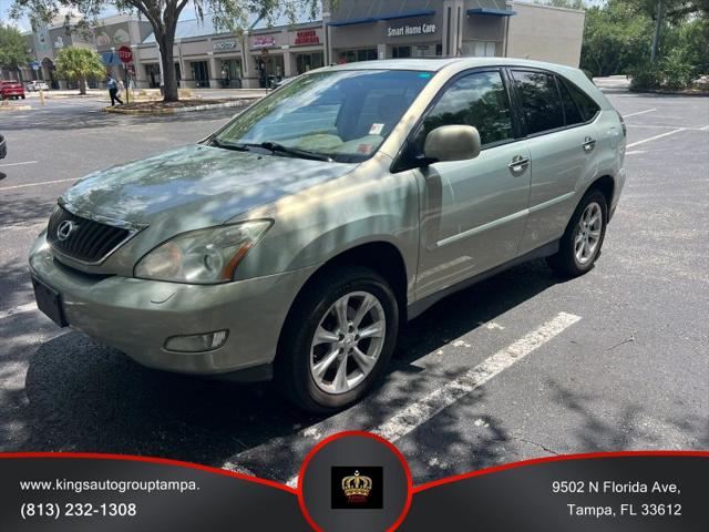 2008 Lexus RX 350 350