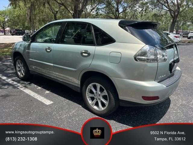 2008 Lexus RX 350 350