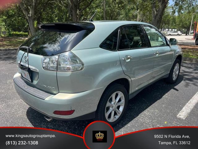 2008 Lexus RX 350 350