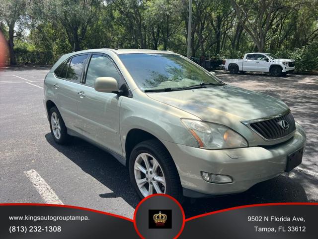 2008 Lexus RX 350 350