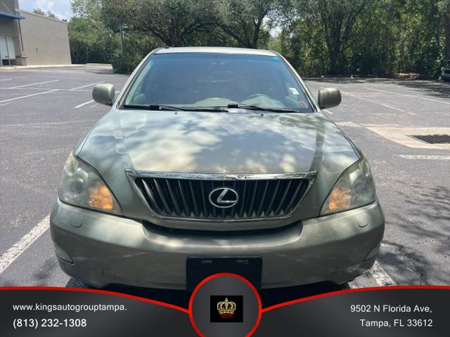 2008 Lexus RX 350 350