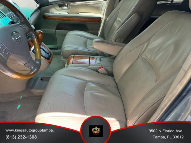 2008 Lexus RX 350 350