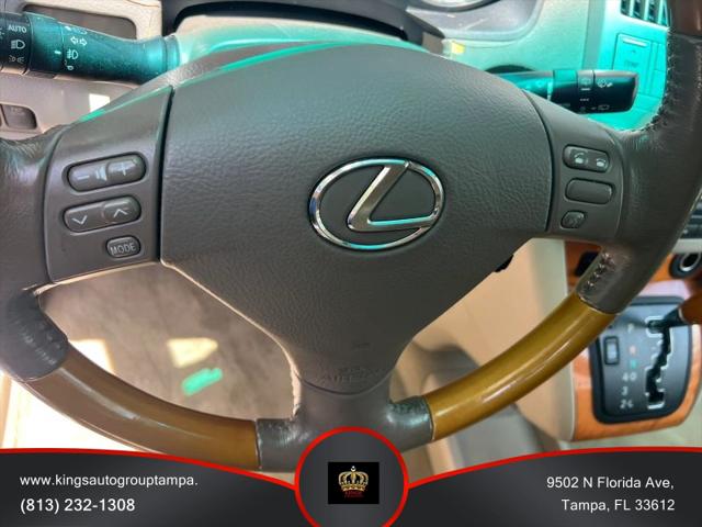 2008 Lexus RX 350 350