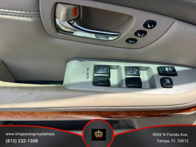 2008 Lexus RX 350 350