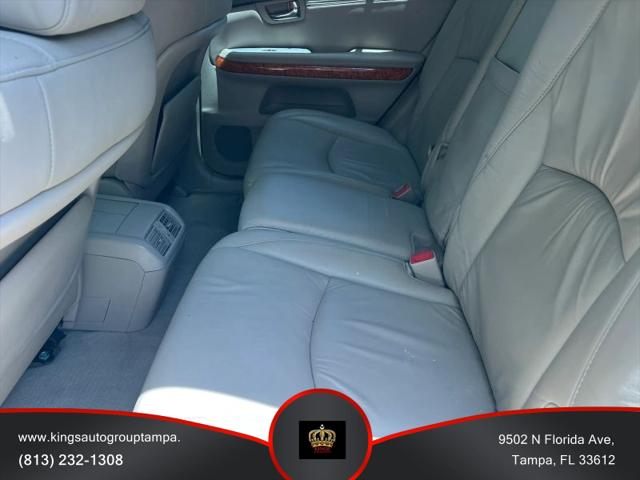 2008 Lexus RX 350 350