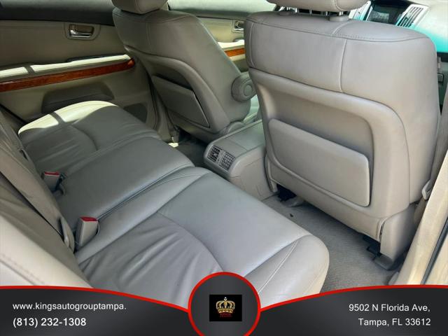 2008 Lexus RX 350 350