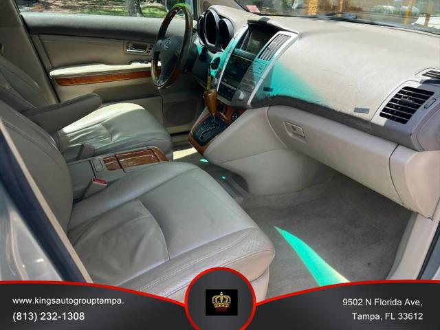 2008 Lexus RX 350 350
