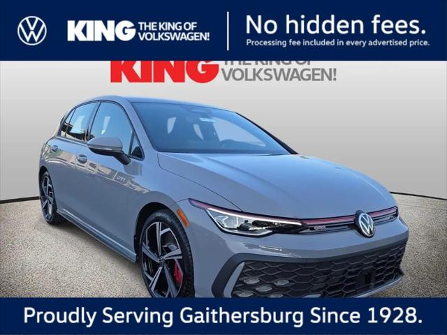 2026 Volkswagen Golf GTI SE for sale in Gaithersburg, MD
