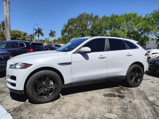2017 Jaguar F-PACE 35t Premium