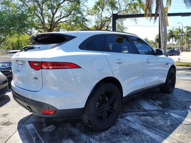 2017 Jaguar F-PACE 35t Premium