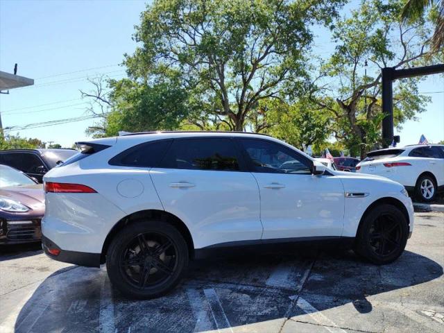 2017 Jaguar F-PACE 35t Premium