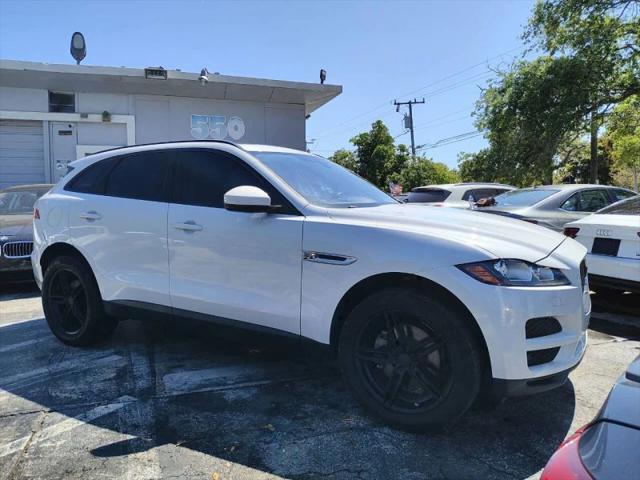 2017 Jaguar F-PACE 35t Premium