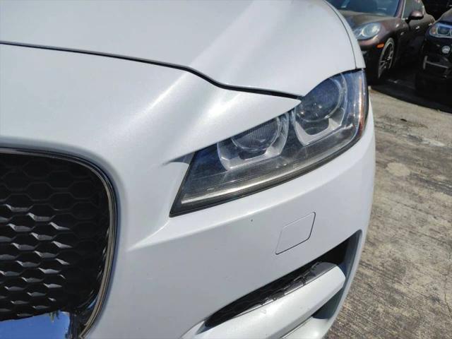 2017 Jaguar F-PACE 35t Premium