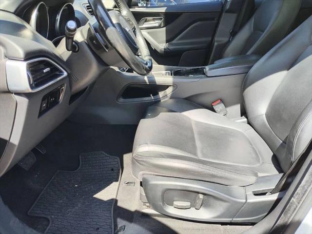 2017 Jaguar F-PACE 35t Premium