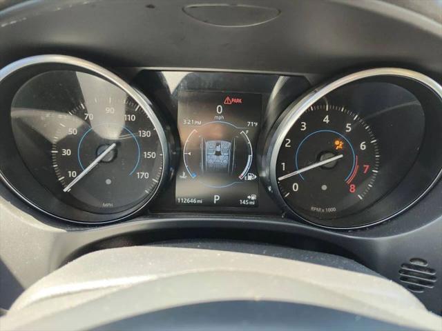 2017 Jaguar F-PACE 35t Premium