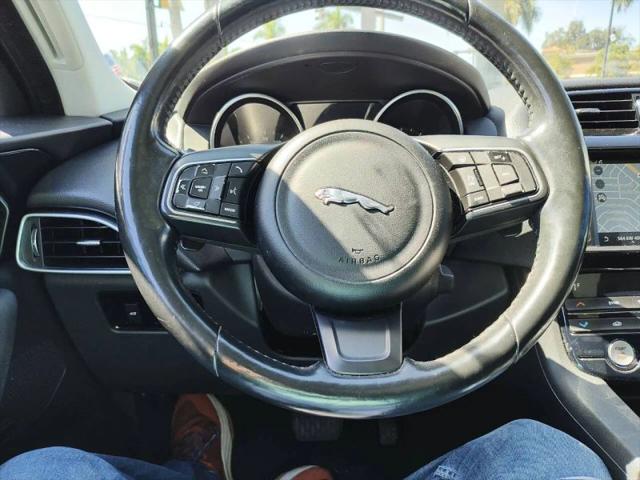2017 Jaguar F-PACE 35t Premium