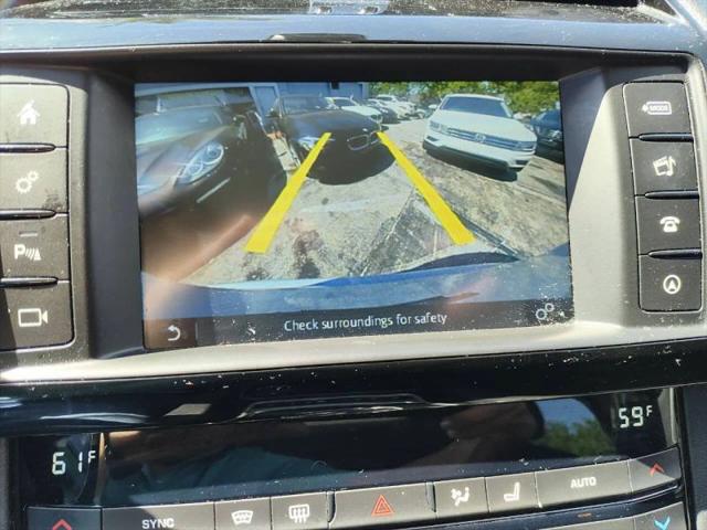 2017 Jaguar F-PACE 35t Premium