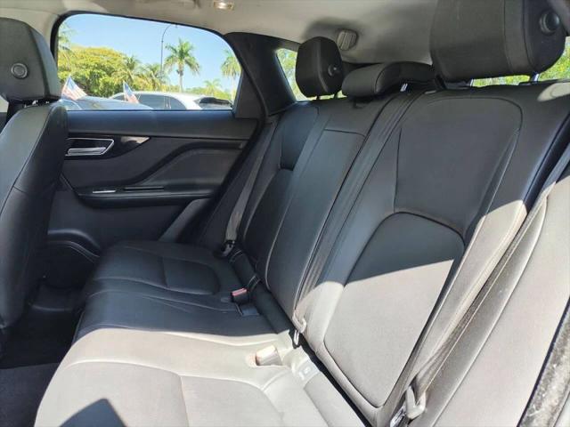 2017 Jaguar F-PACE 35t Premium
