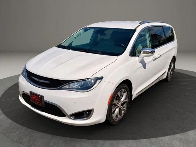 2017 Chrysler Pacifica Limited for sale in North Attleboro, MA