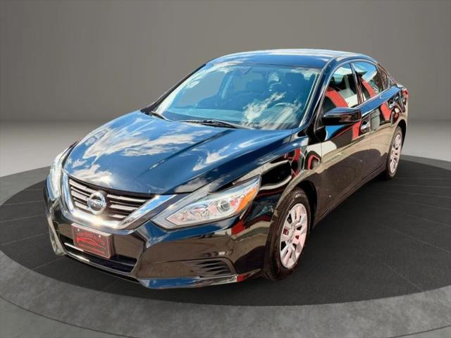 2016 Nissan Altima 2.5 S for sale in North Attleboro, MA