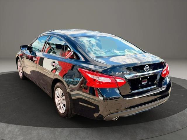 2016 Nissan Altima 2.5 S