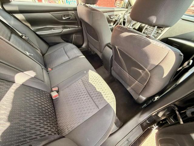 2016 Nissan Altima 2.5 S