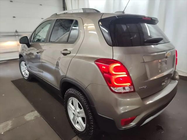 2021 Chevrolet Trax FWD LT