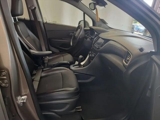 2021 Chevrolet Trax FWD LT