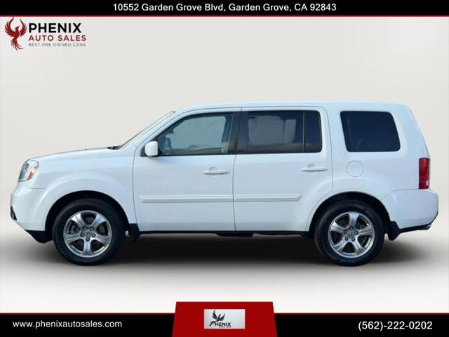 2013 Honda Pilot EX-L