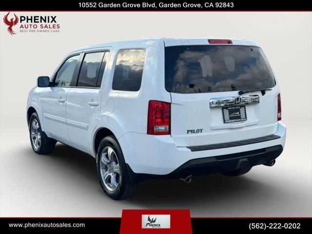 2013 Honda Pilot EX-L
