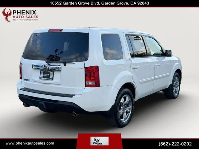 2013 Honda Pilot EX-L