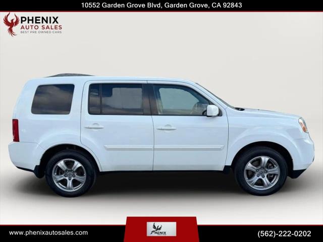 2013 Honda Pilot EX-L