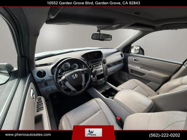 2013 Honda Pilot EX-L
