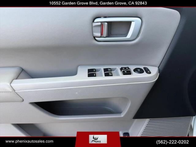 2013 Honda Pilot EX-L