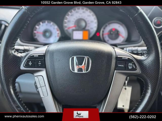 2013 Honda Pilot EX-L