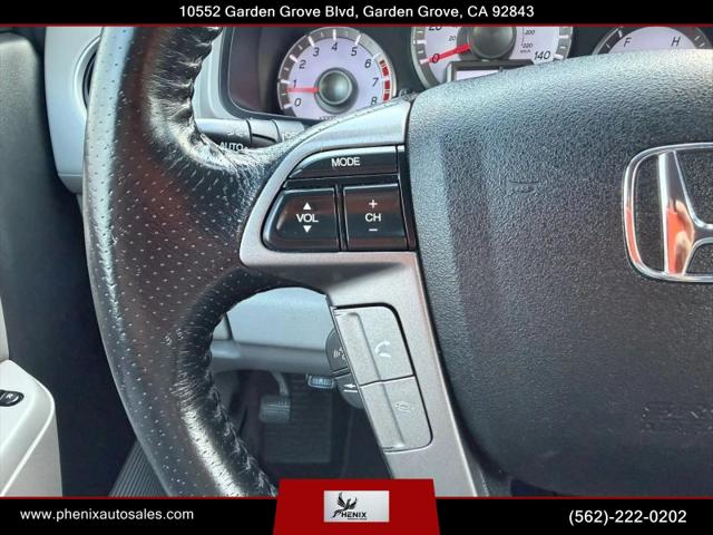 2013 Honda Pilot EX-L