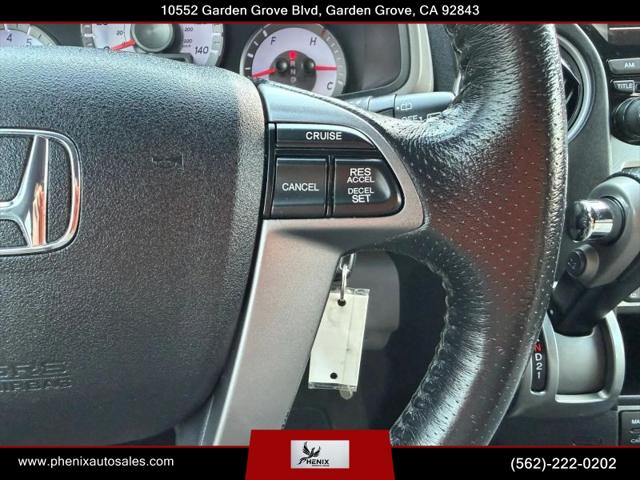 2013 Honda Pilot EX-L
