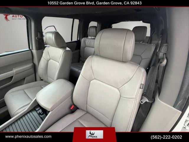 2013 Honda Pilot EX-L