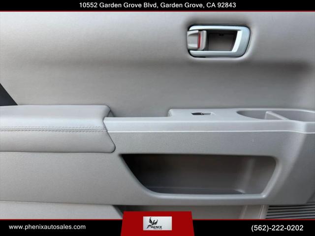 2013 Honda Pilot EX-L