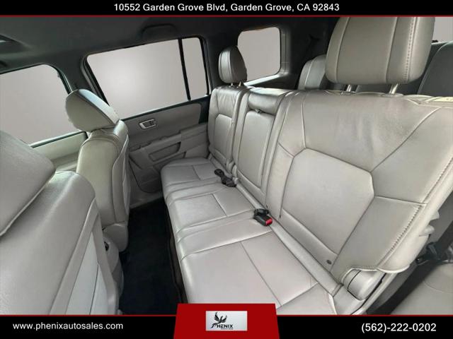 2013 Honda Pilot EX-L